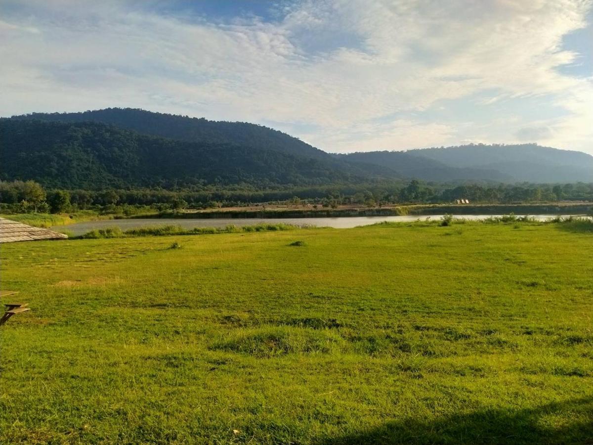 Samerdrow Khao Yai Mu Si Exteriér fotografie