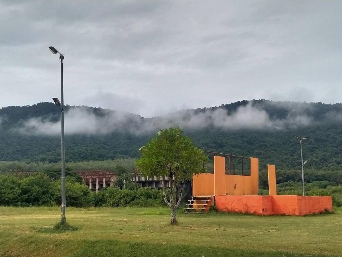 Samerdrow Khao Yai Mu Si Exteriér fotografie