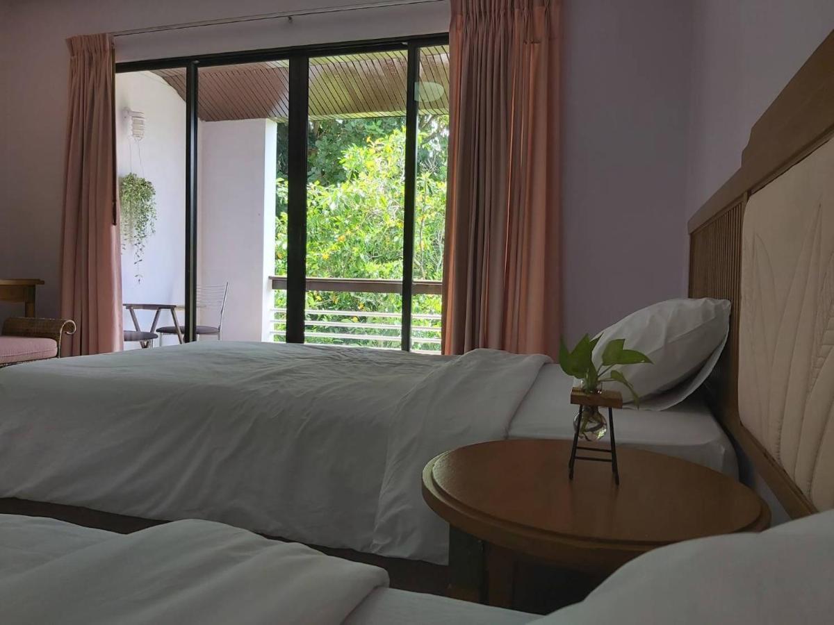 Samerdrow Khao Yai Mu Si Exteriér fotografie