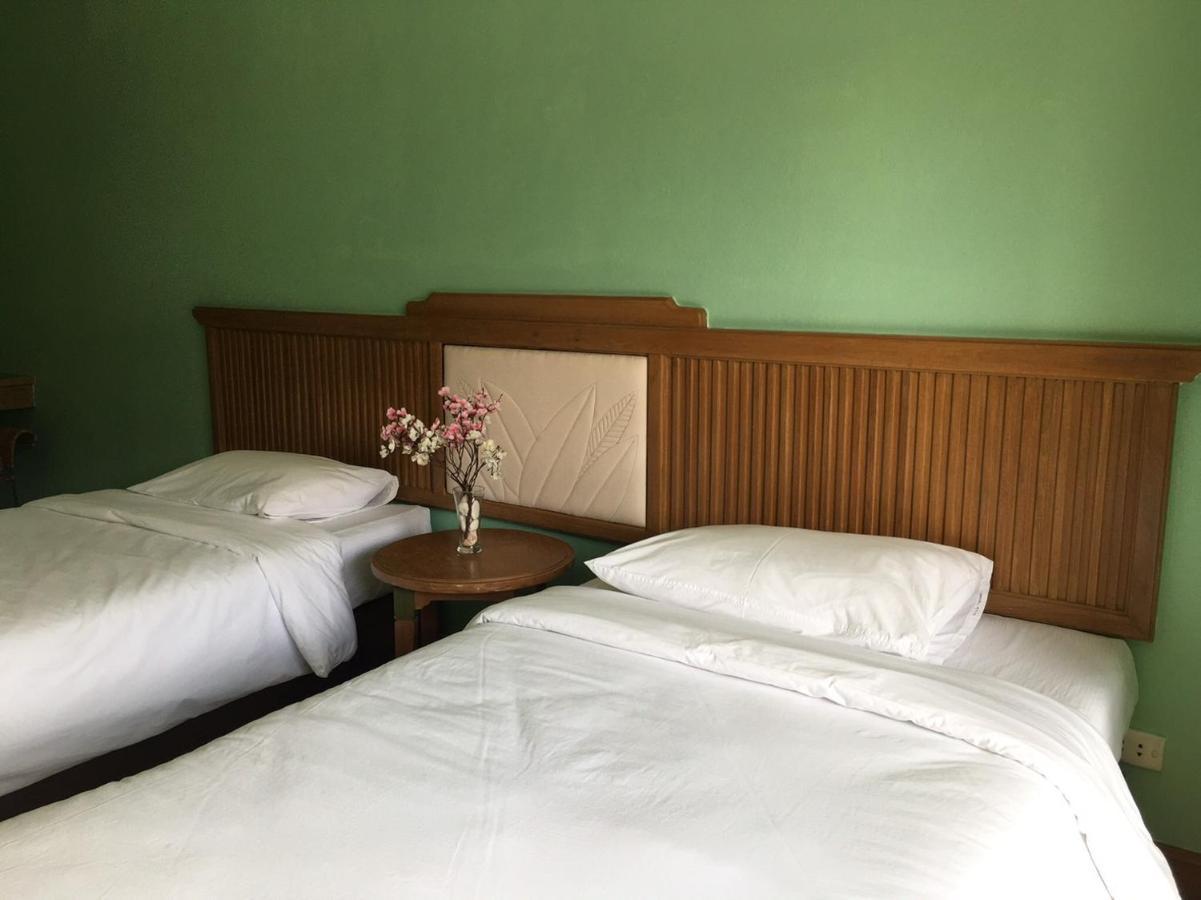 Samerdrow Khao Yai Mu Si Exteriér fotografie