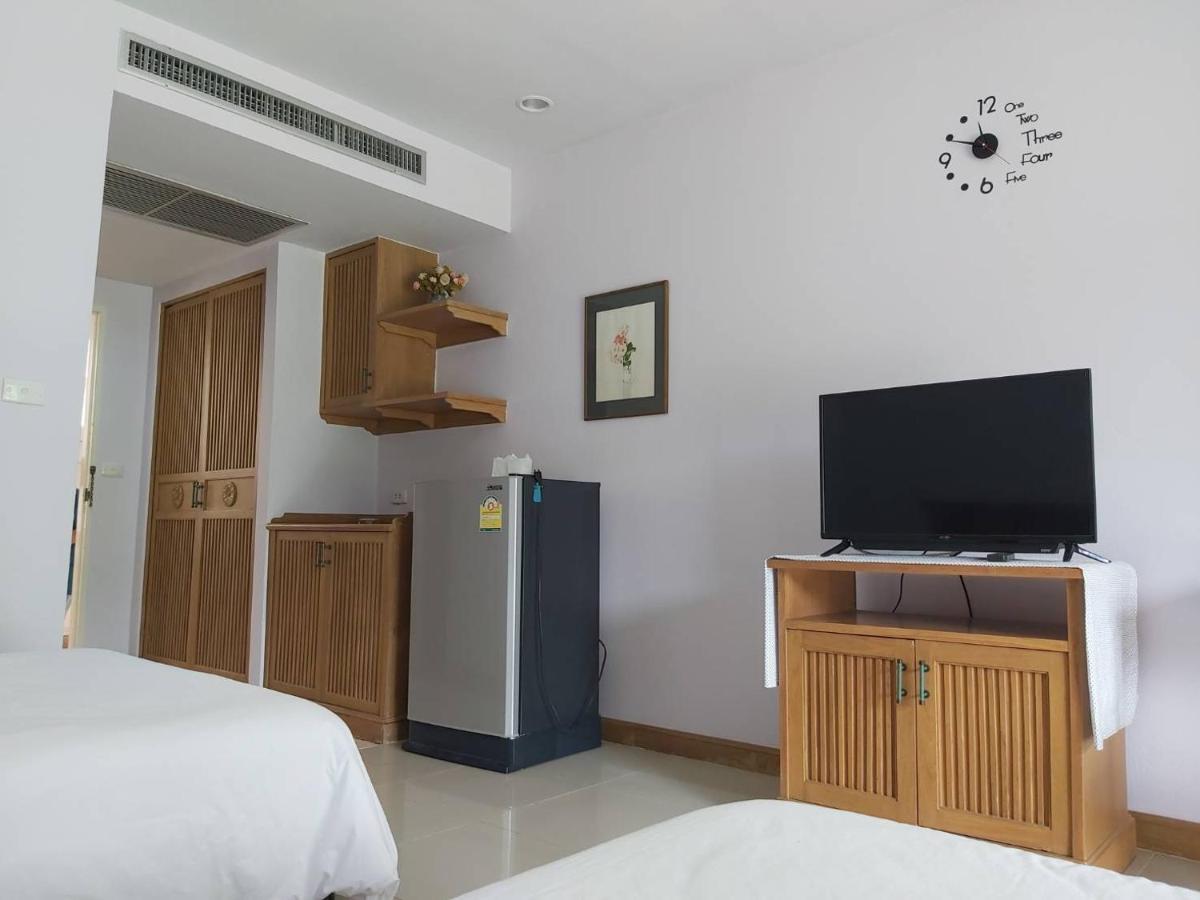 Samerdrow Khao Yai Mu Si Exteriér fotografie