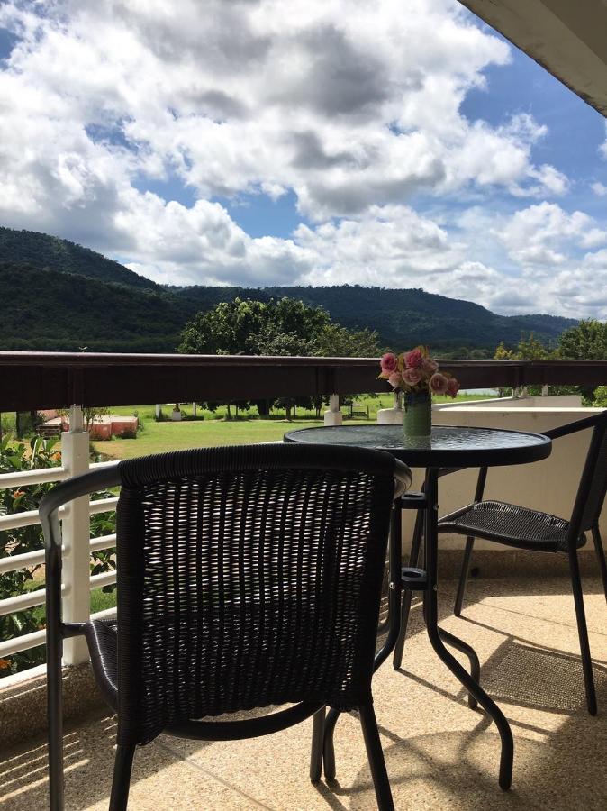 Samerdrow Khao Yai Mu Si Exteriér fotografie