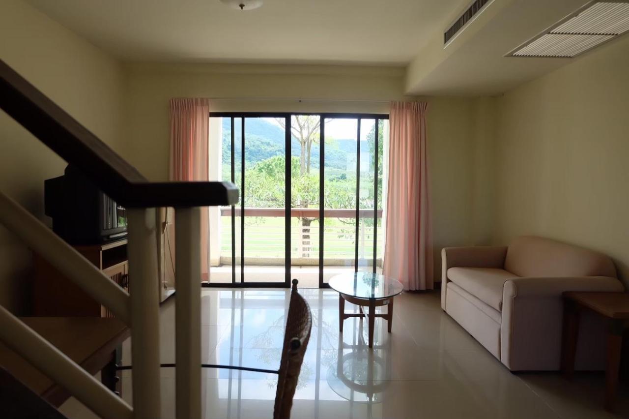 Samerdrow Khao Yai Mu Si Exteriér fotografie