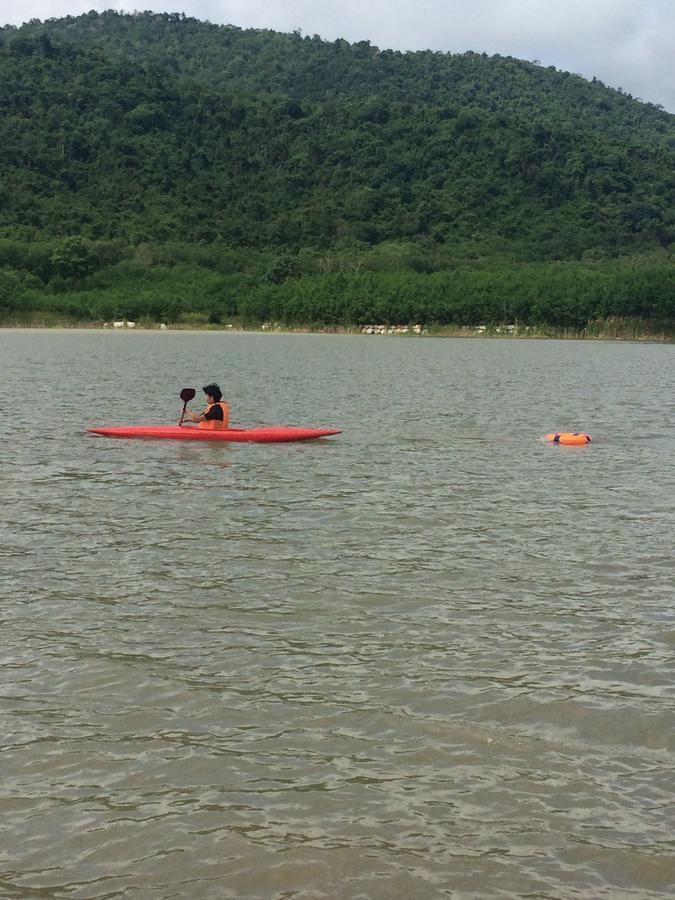 Samerdrow Khao Yai Mu Si Exteriér fotografie