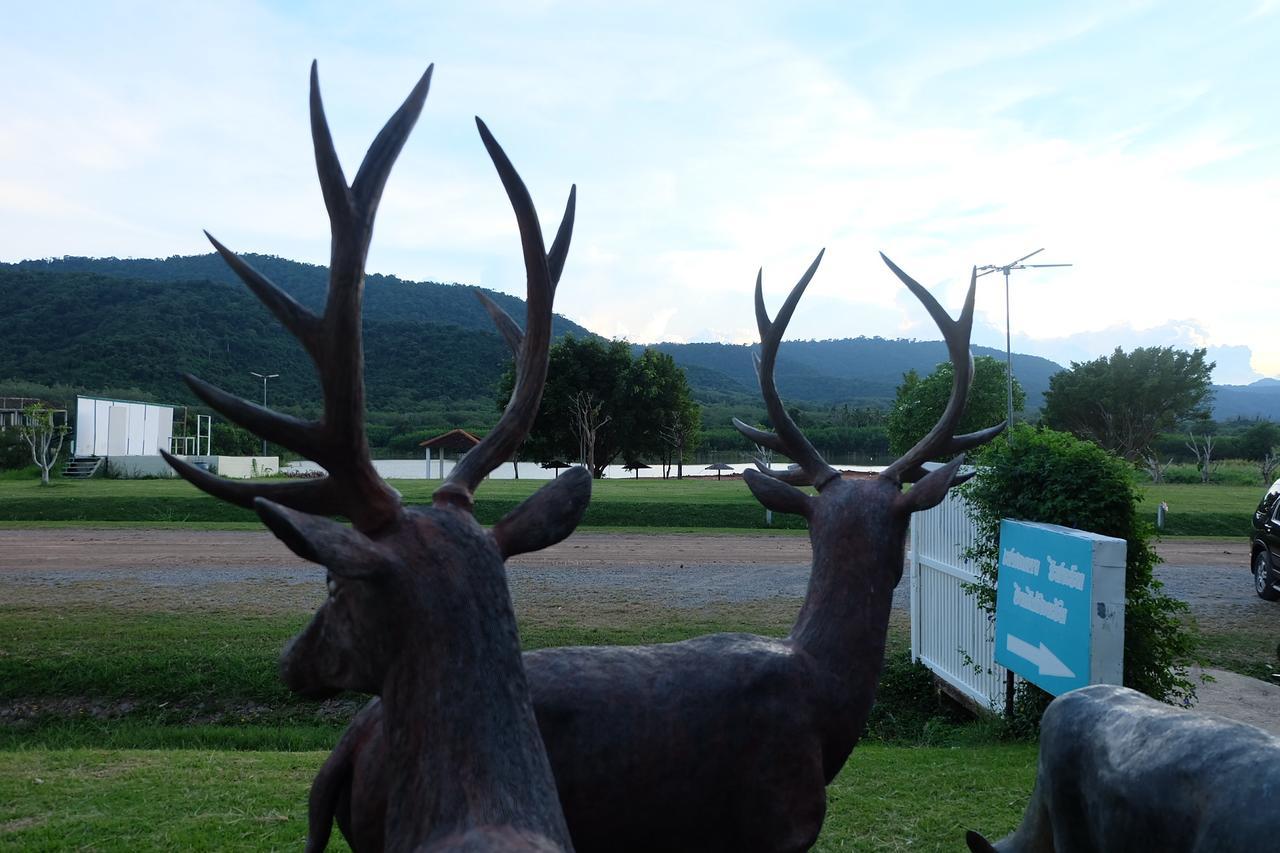 Samerdrow Khao Yai Mu Si Exteriér fotografie