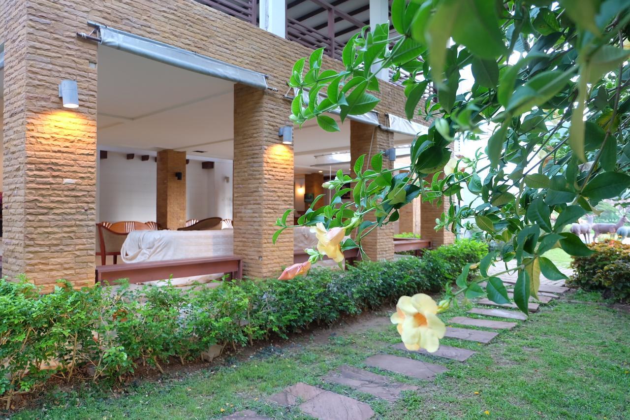 Samerdrow Khao Yai Mu Si Exteriér fotografie