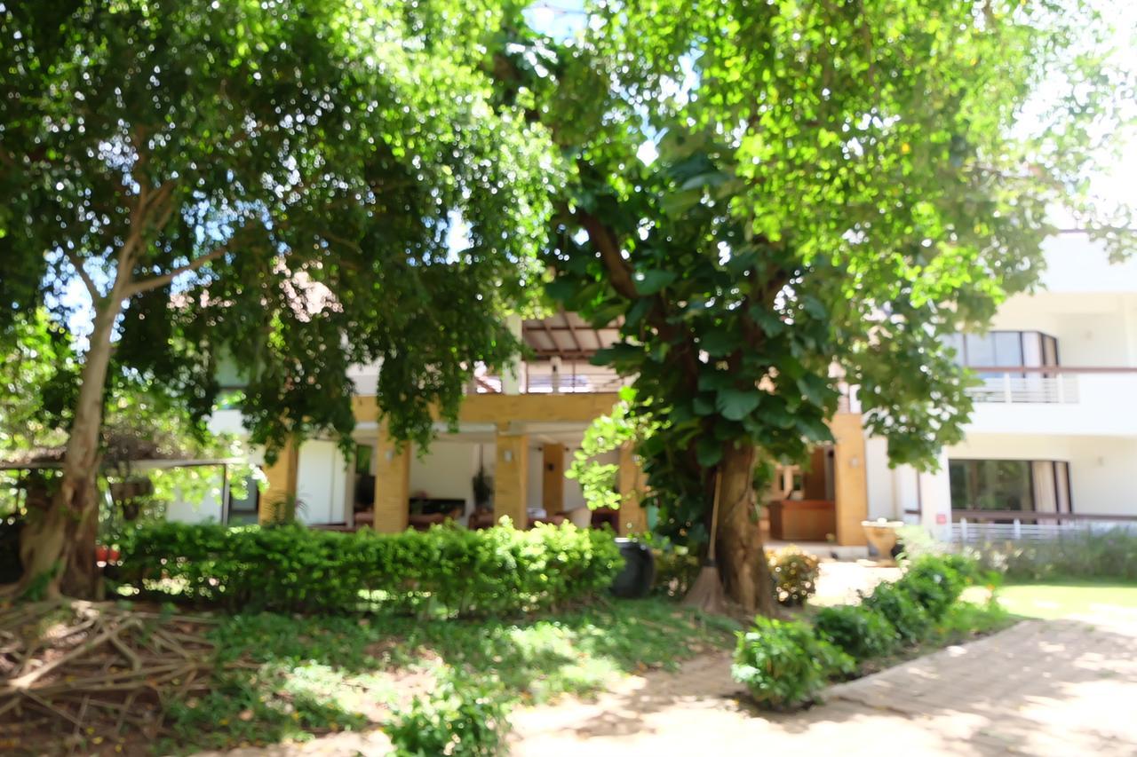 Samerdrow Khao Yai Mu Si Exteriér fotografie