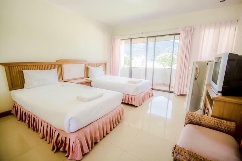 Samerdrow Khao Yai Mu Si Exteriér fotografie