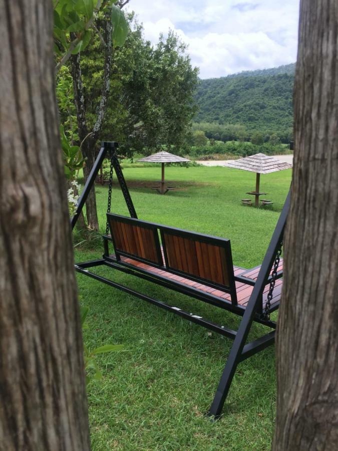 Samerdrow Khao Yai Mu Si Exteriér fotografie