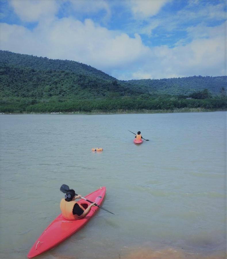 Samerdrow Khao Yai Mu Si Exteriér fotografie